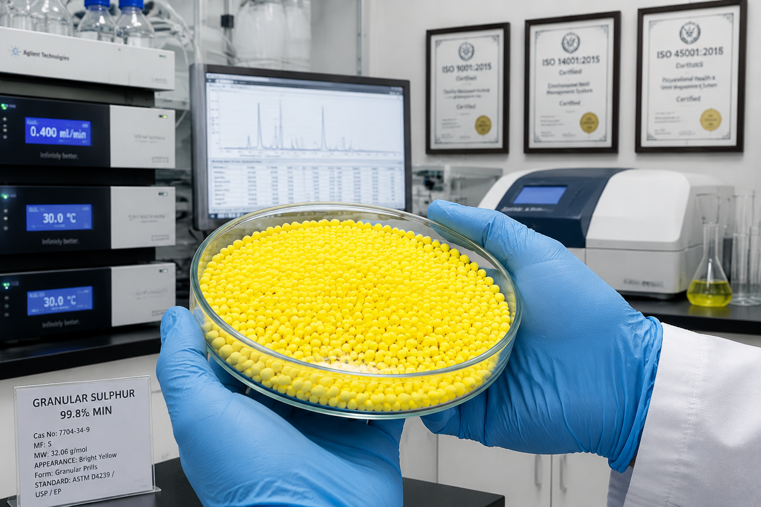 2. Supplier Verification, Inspection and Quality Control