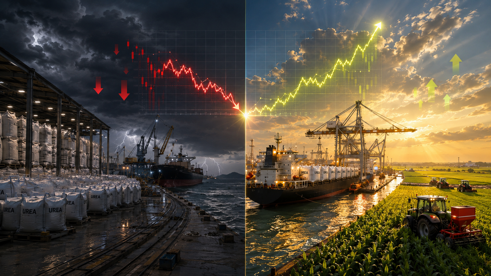 2. Urea Price Performance: Market Evolution from 2025 to 2026