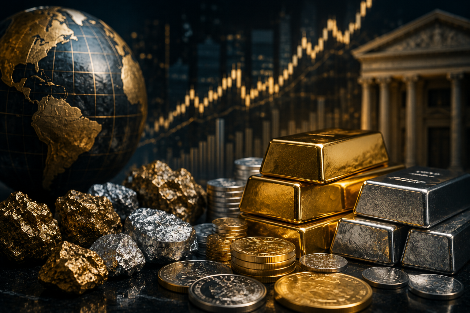 3. Interest Rates, ETF Flows and Gold's Multi-Layered Pricing