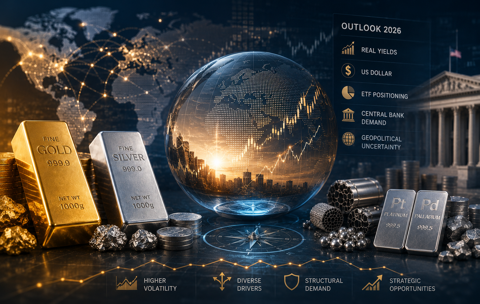 6. Outlook: A More Fragmented, More Opportunity-Rich Complex