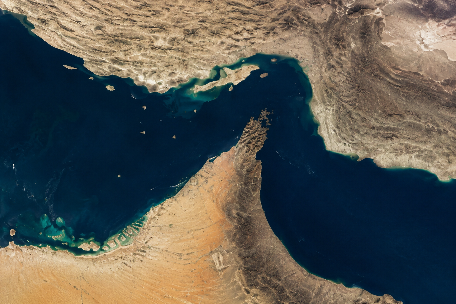 2. The Strait of Hormuz: From Chokepoint to Pricing Watershed