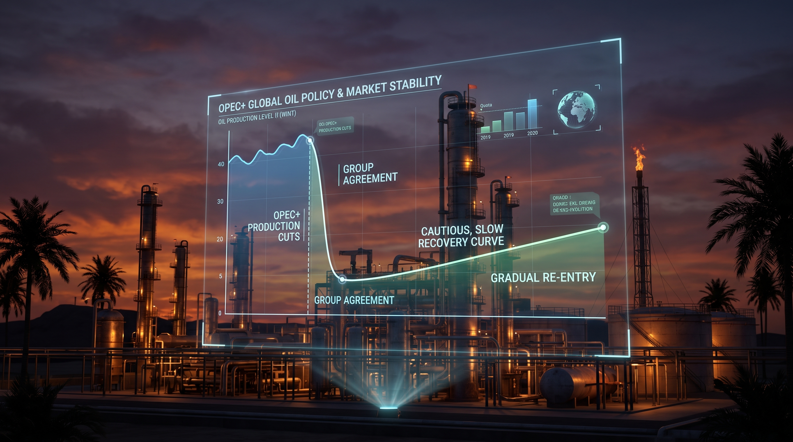 3. OPEC+ Policy: From Emergency Discipline to the 2027 Quota Fight