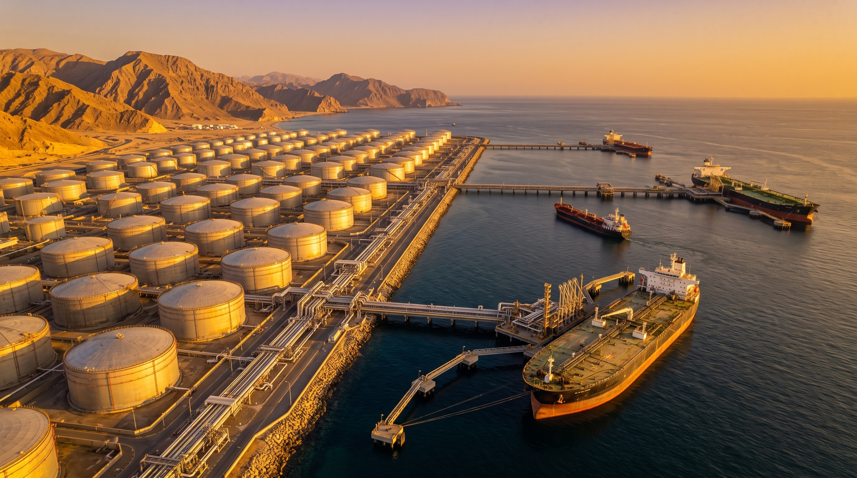 4. Redrawing the Regional Benchmarks: From Dubai to the Rise of Murban