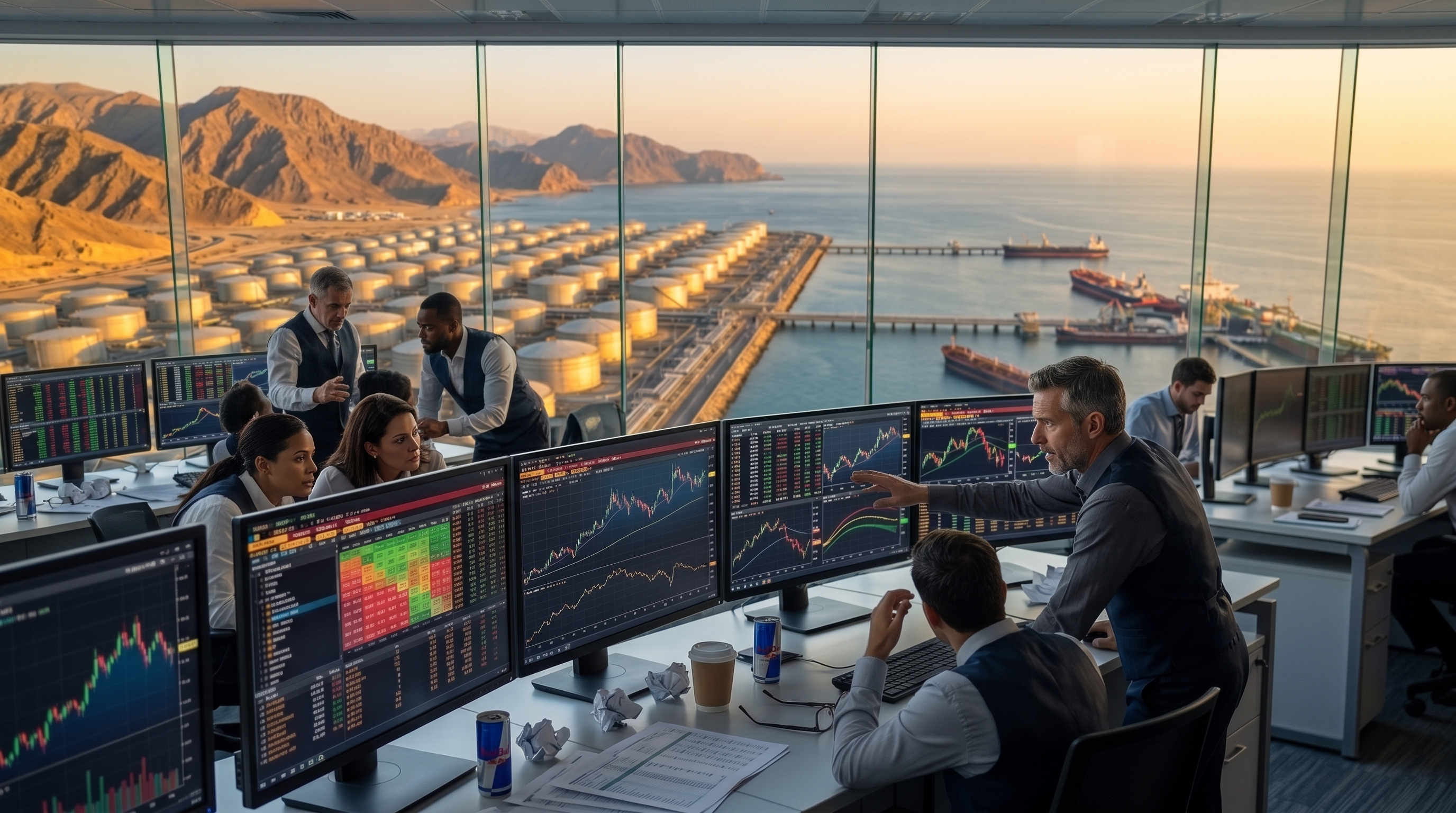 5. Derivatives and Risk Management Through the Volatility