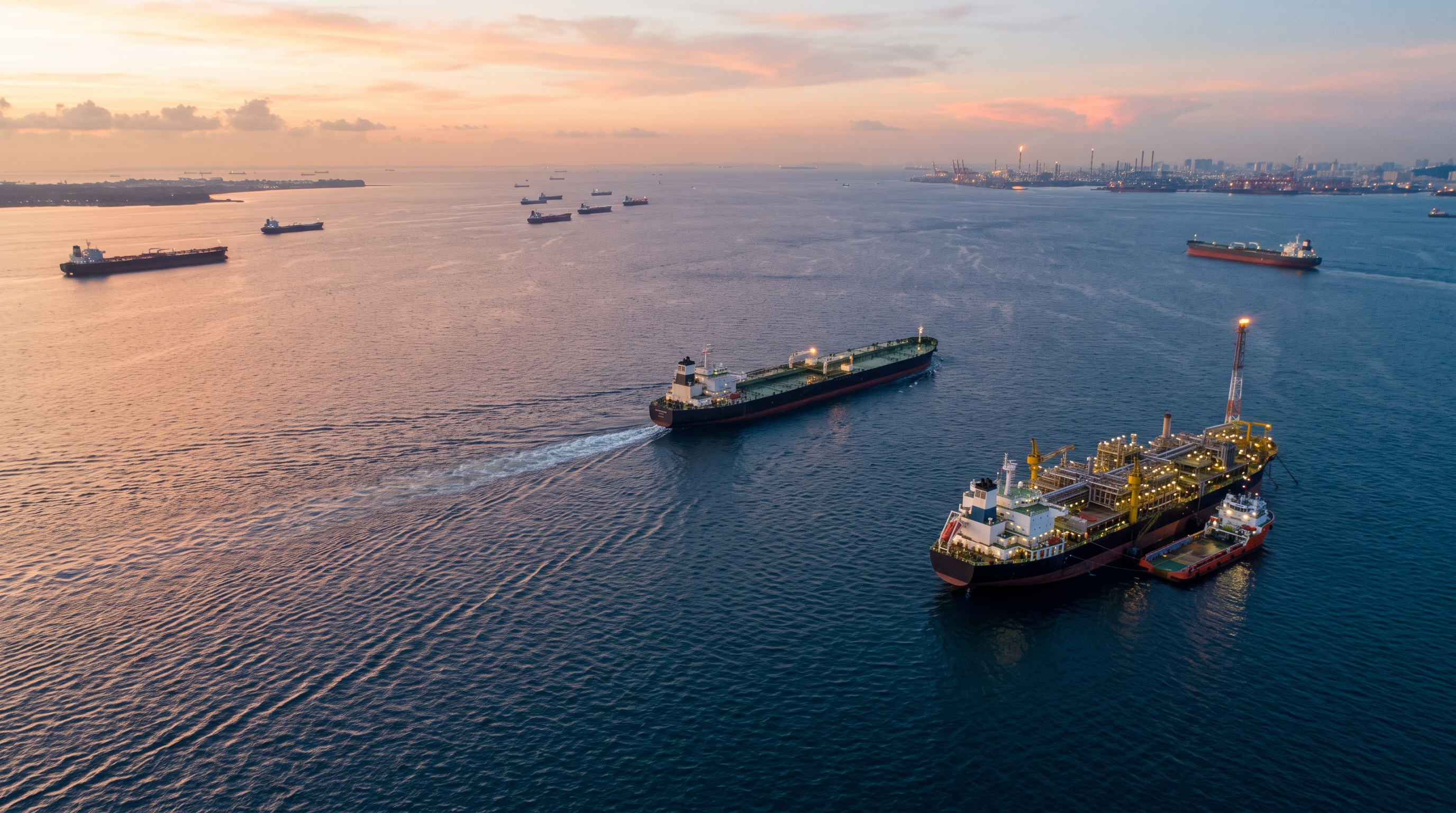 6. Global Trade Flow Shifts: Asia, the Americas and Russia