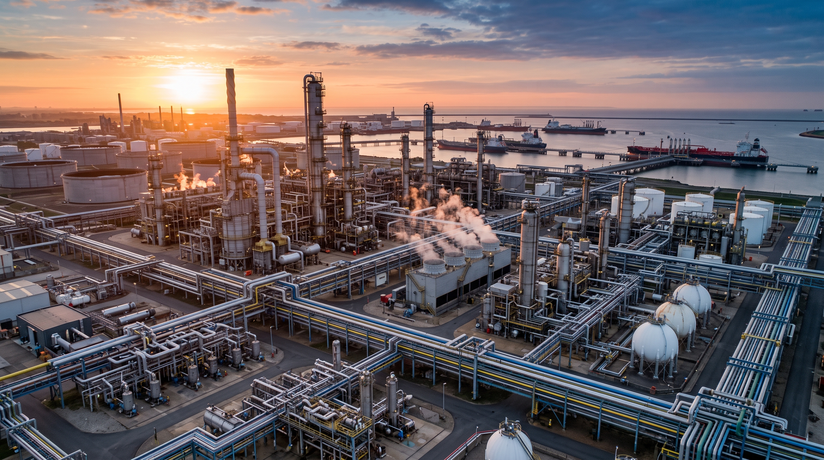 7. Products, Petrochemical Feedstocks and the Outlook Ahead