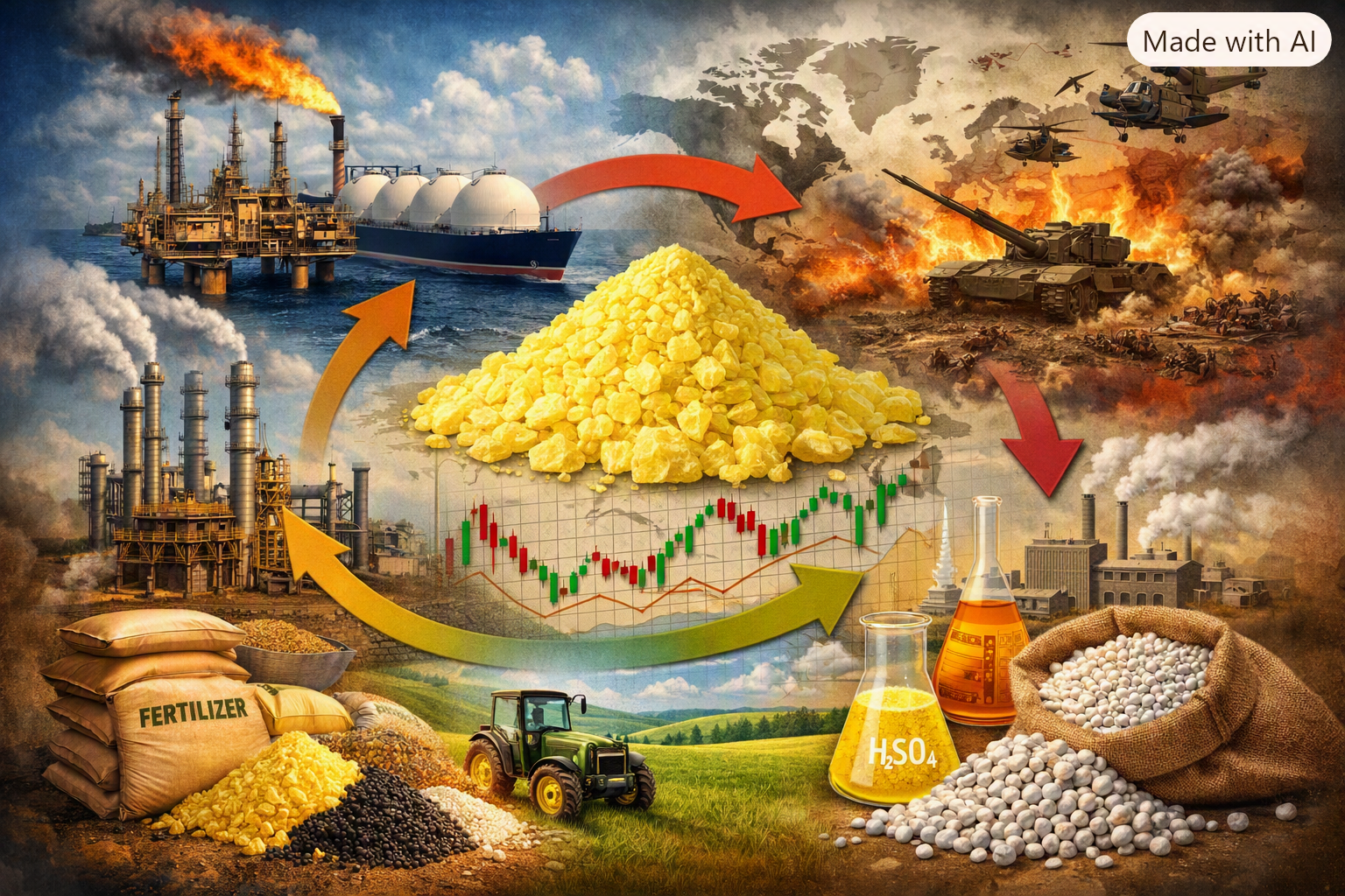 4. What Determines Sulphur Prices?