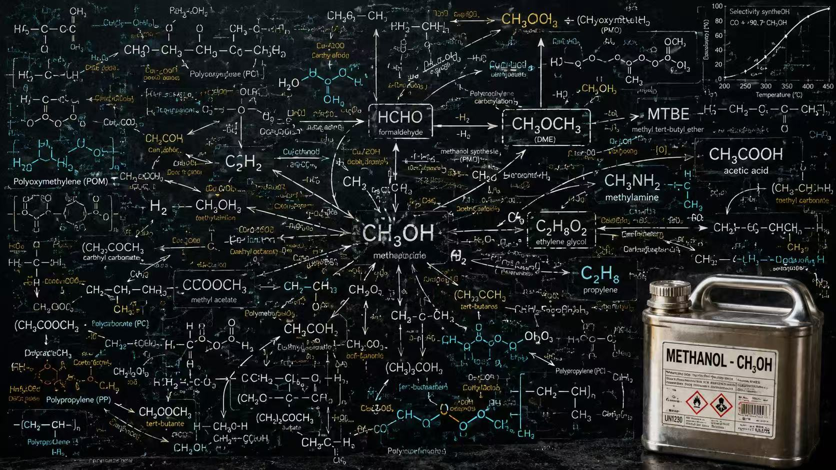 METHANOL