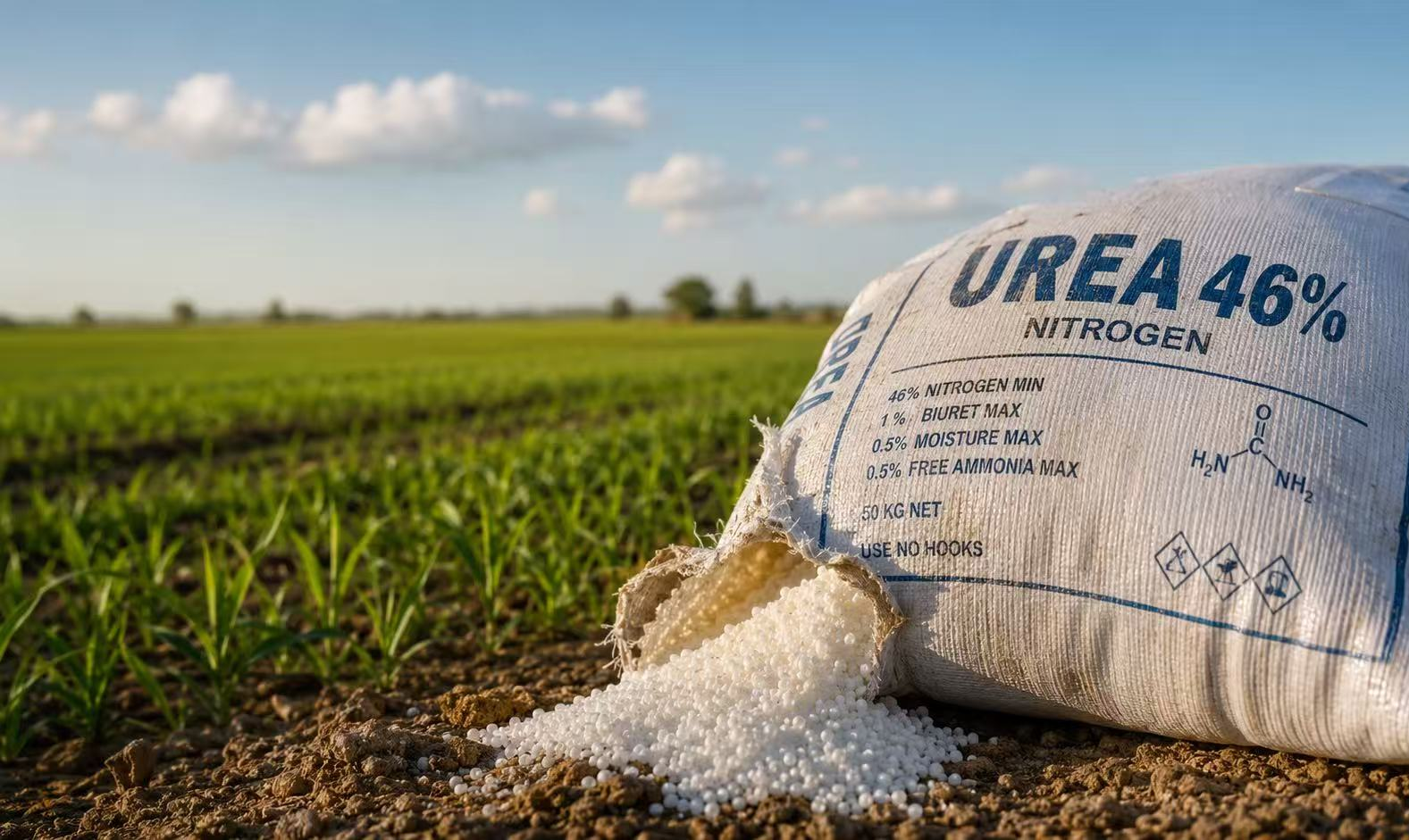 UREA 46% GRANULAR